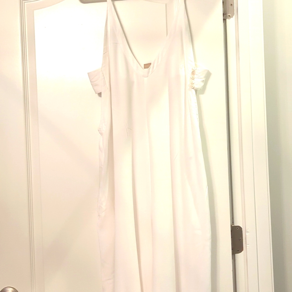 Imsy Wide Leg Jumpsuit